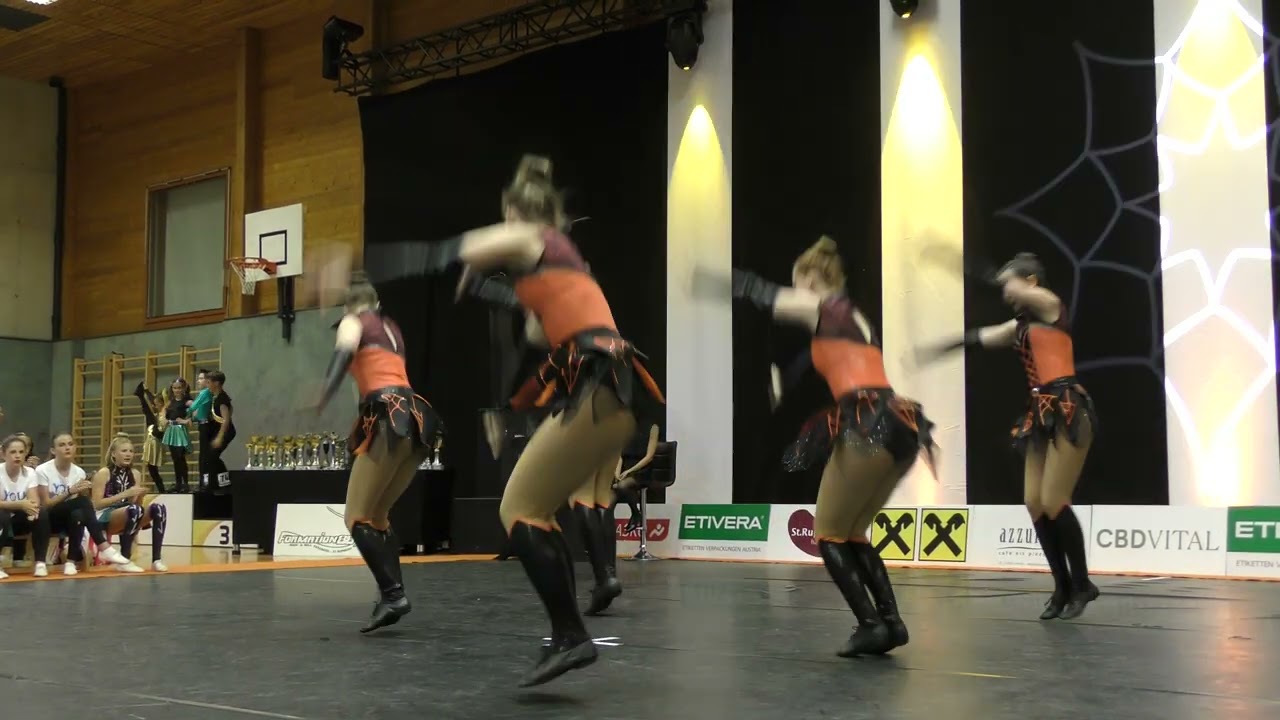 Ladies Mini-Formations - Steirische Meisterschaft 2022
