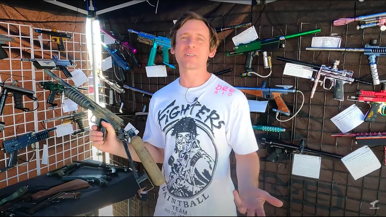 Paintball History at Decay of Nations 2022