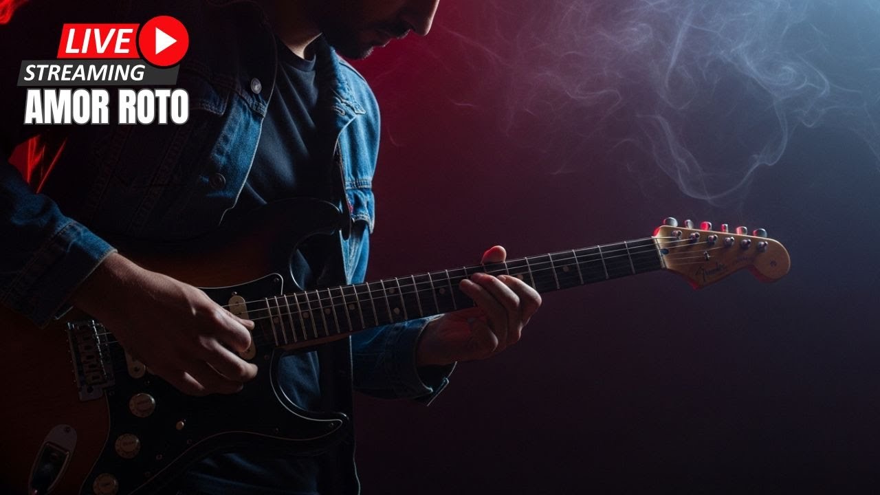Blues del Corazón Latino ❤️ | Spanish Blues Vocal Session