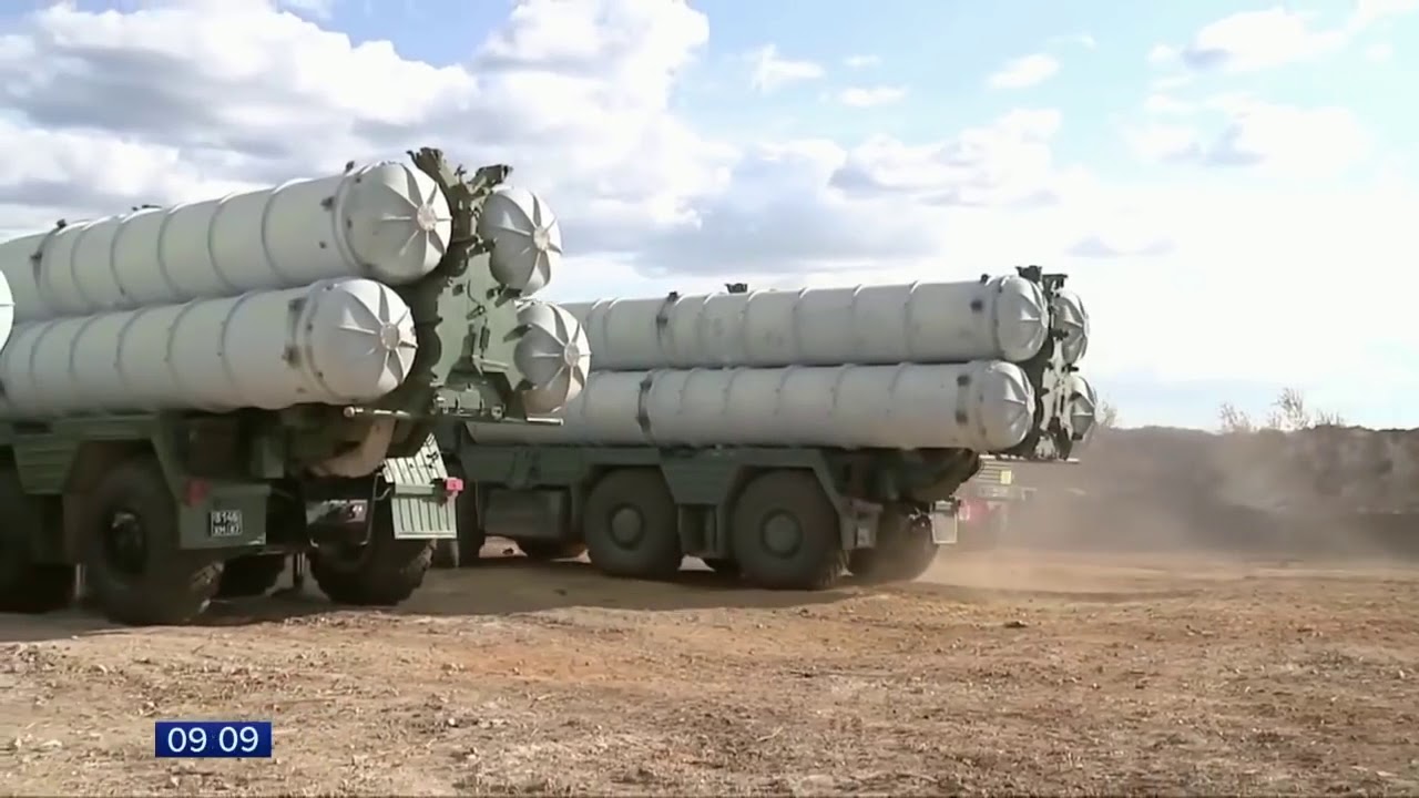 На учениях &laquo;Восток 2018&raquo; в Бурятии подразделения ПВО отразили нападение условного противника