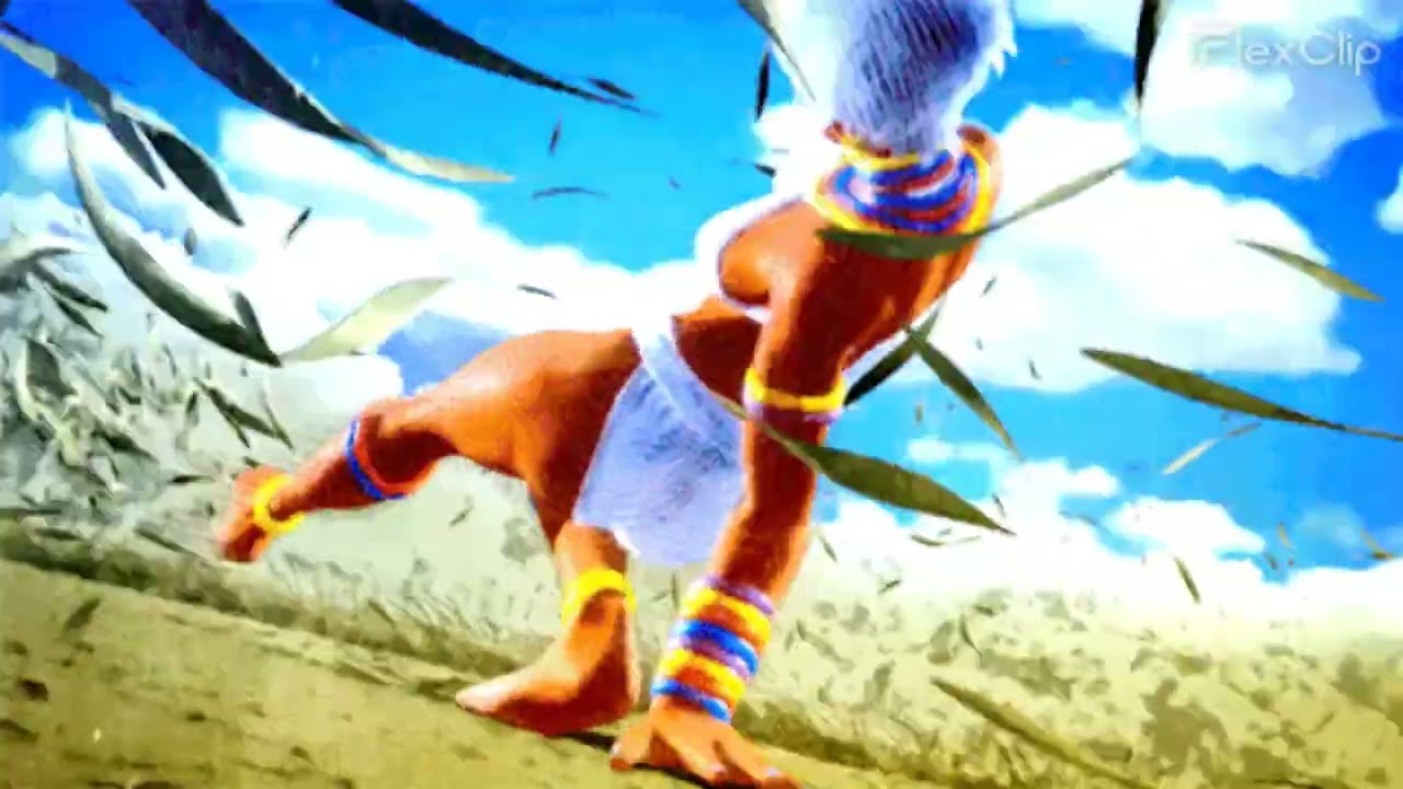 Street Fighter III 3rd Strike - Beats In My Head (slowed and reverb)