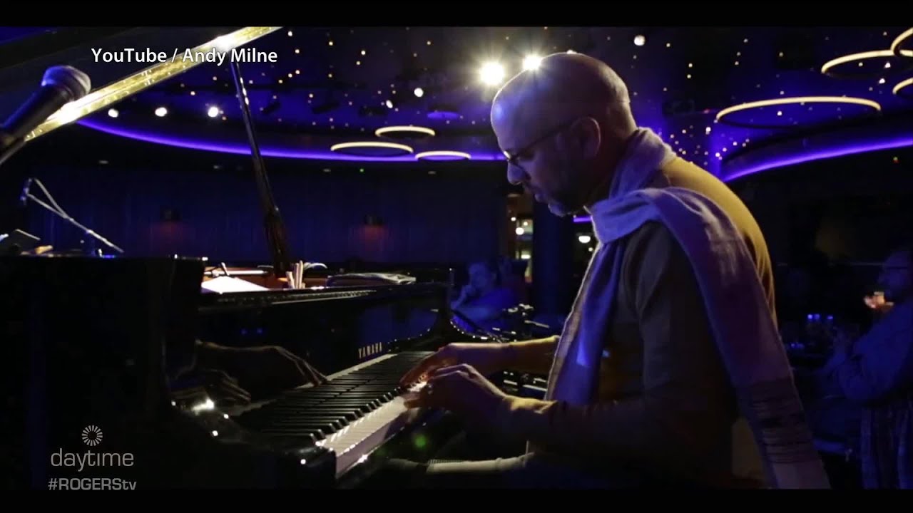 Andy Milne - The reMission