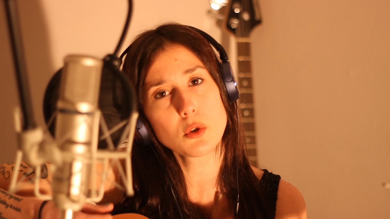 Sandra Szabo - Lemon Eyes (Meg Myers Cover)