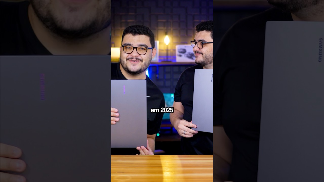 Melhor notebook custo beneficio de 2025 - Galaxy Book4 #notebook #galaxybook4