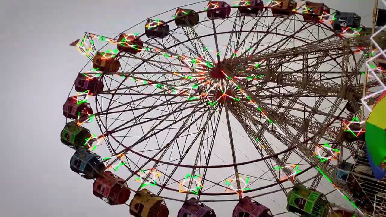 Grand New Year Celebration & Chatti Mayi Mela 2026 Vlog