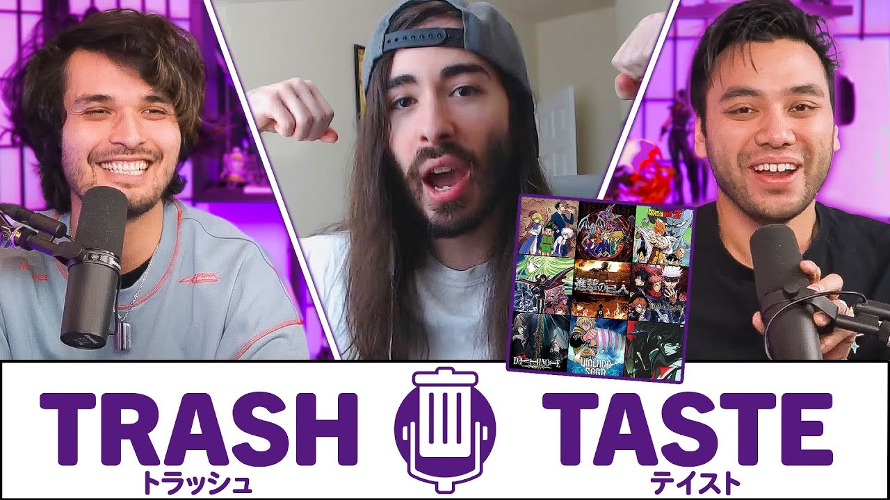 We Roasted Our Friend's Taste in Anime | Trash Taste #187