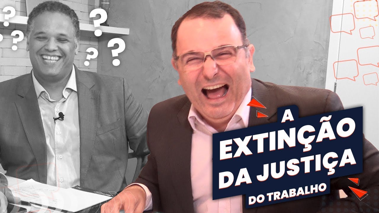 A Justiça do Trabalho vai acabar?