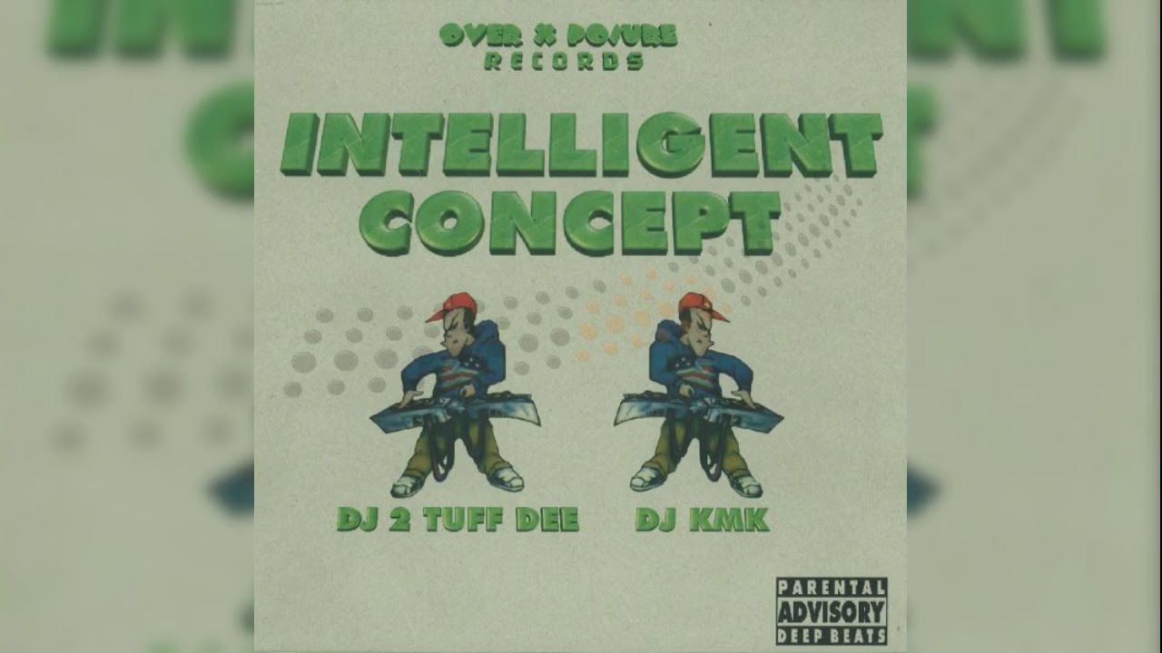 Intelligent Concept - Just Get On Down