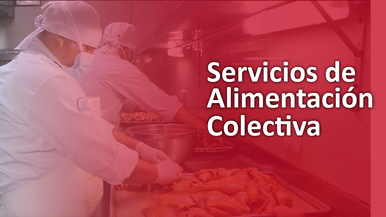 Servicios de Alimentación Colectiva