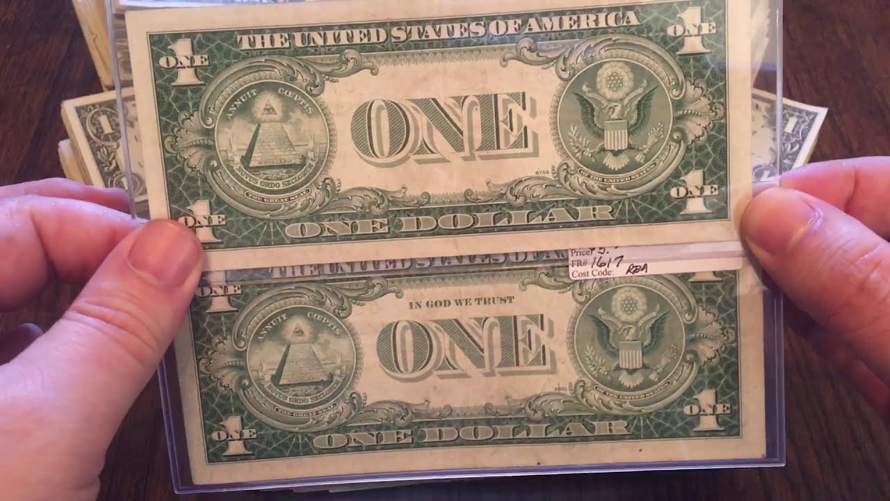 The cheapest note you don’t have in your collection 1935 G