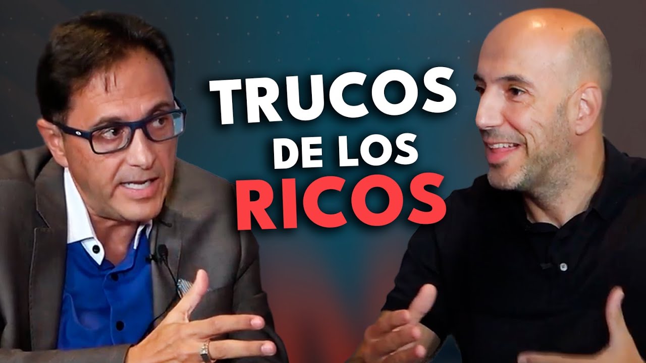Este es el MÉTODO que usan los RICOS para INvertir en INmuebles 🏘️Aprende a Multiplicar tu Dinero