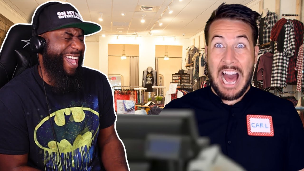 Ryan George Compilation #32 Reaction