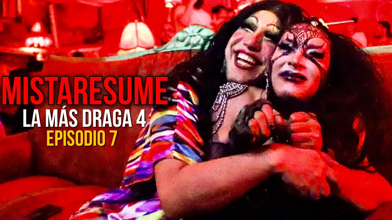 MistaResume La Más Draga 4 | Ep. 7 “La Más Rosa Mexicano” con @soymamabree