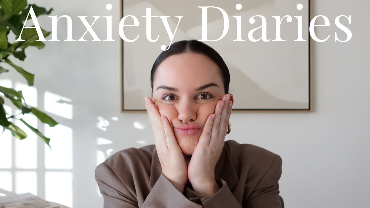Anxiety Diaries | Episode 6 | I gained weight + thinking about quitting (10-month update)