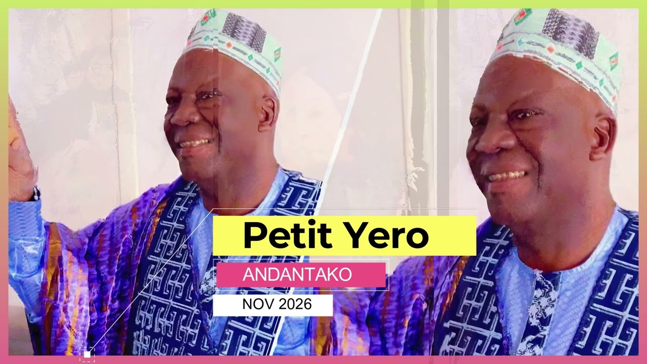 Petit Yero Andantako 2026