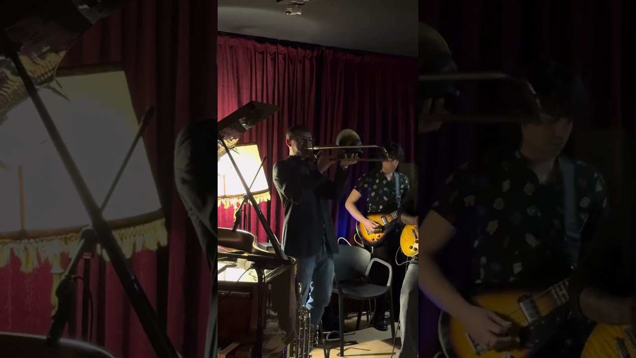 Everyday I Have The Blues!! Live at the Sala Or!! 