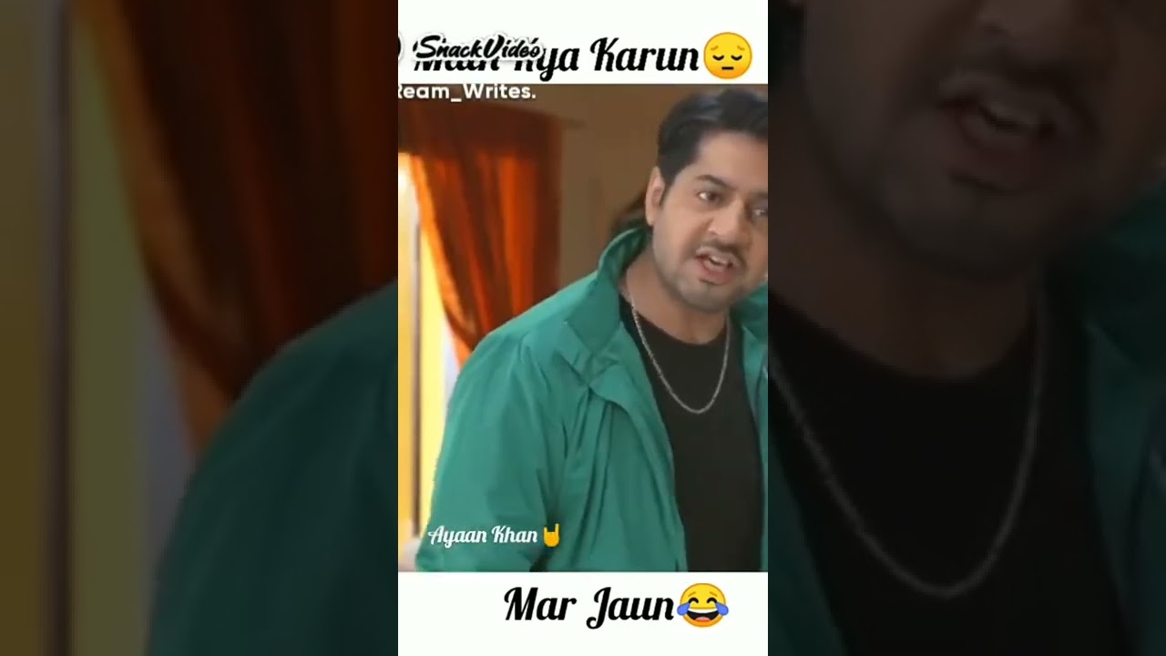 Ayeza Khan and Imran ashraf new New Funny scene 😆😂