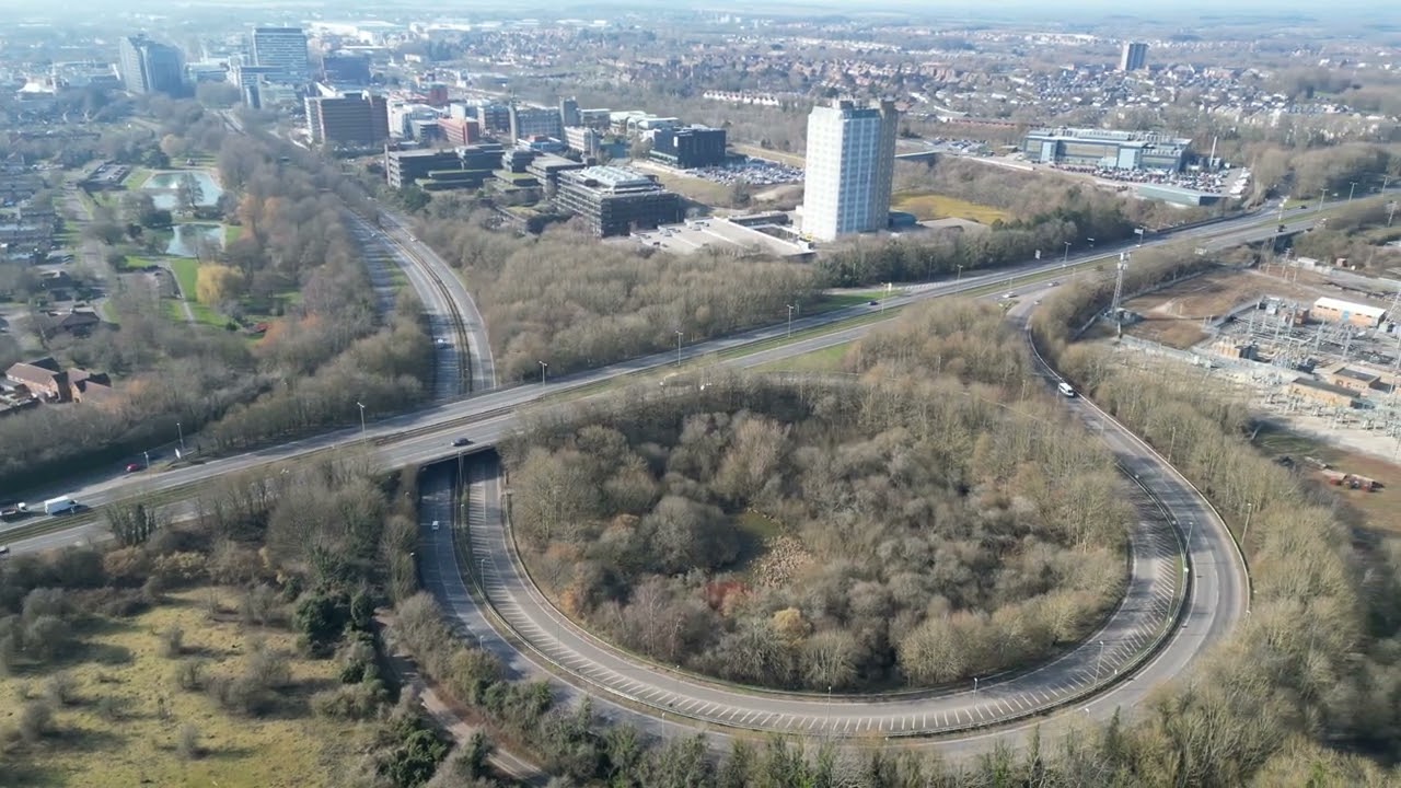 Basingstoke Lime Pits and Old Basing