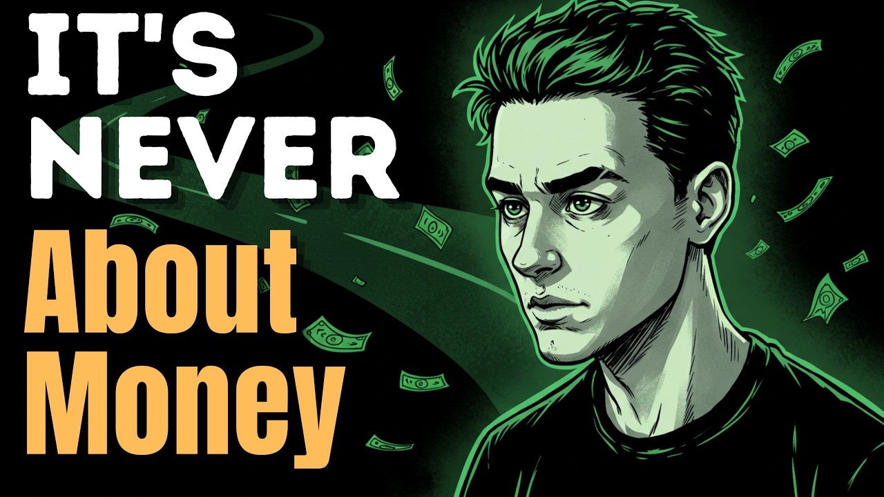 Why Couples Fight About Money (It's Not About the Money)
