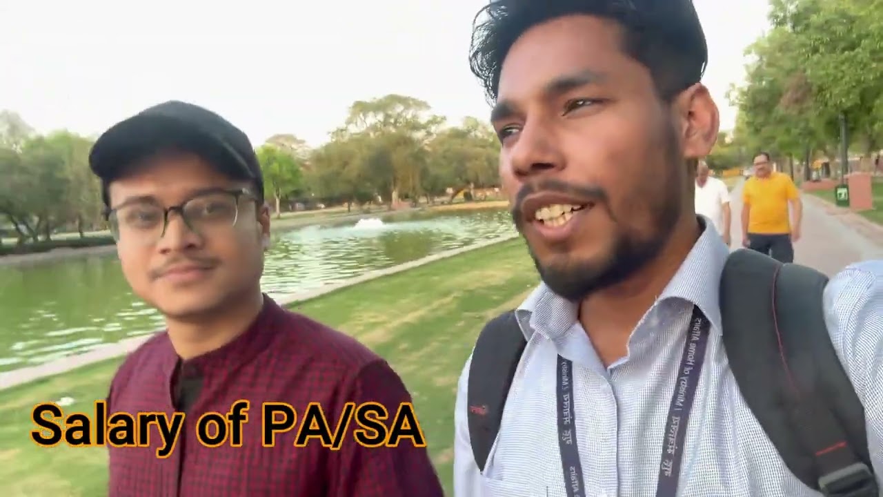 Work Profile of PA/SA 🔥| Interview with Sorting Assistant 🤩| Salary 🤑| Posting | Promotion