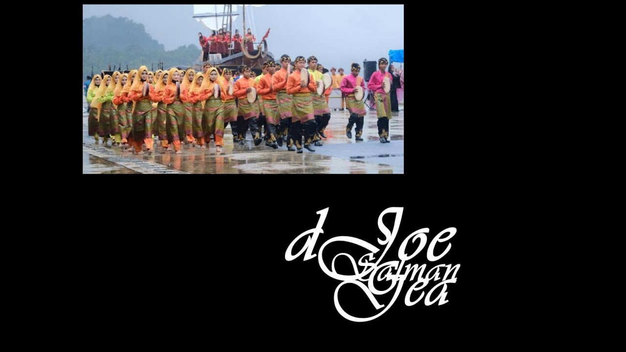 SAIL SABANG 2017 - Pentas Kolosal 'Laksamana Malahayati & Laskar Inong Balee'