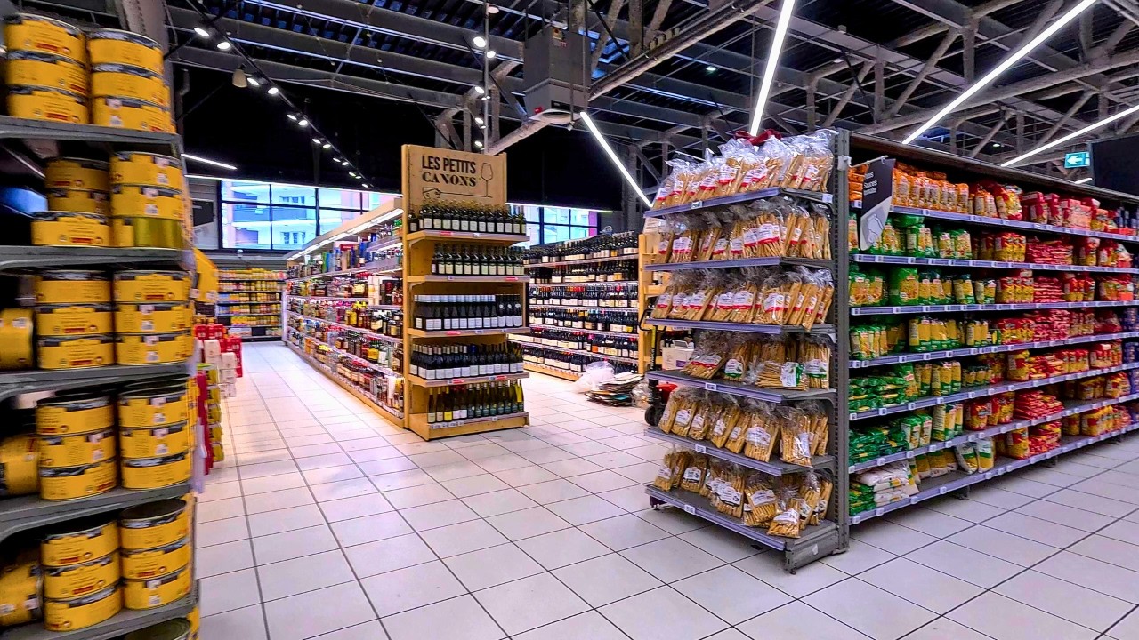 The CHEAPEST Supermarket in FRANCE 🇫🇷 Prices & Deals You Won’t Believe!
