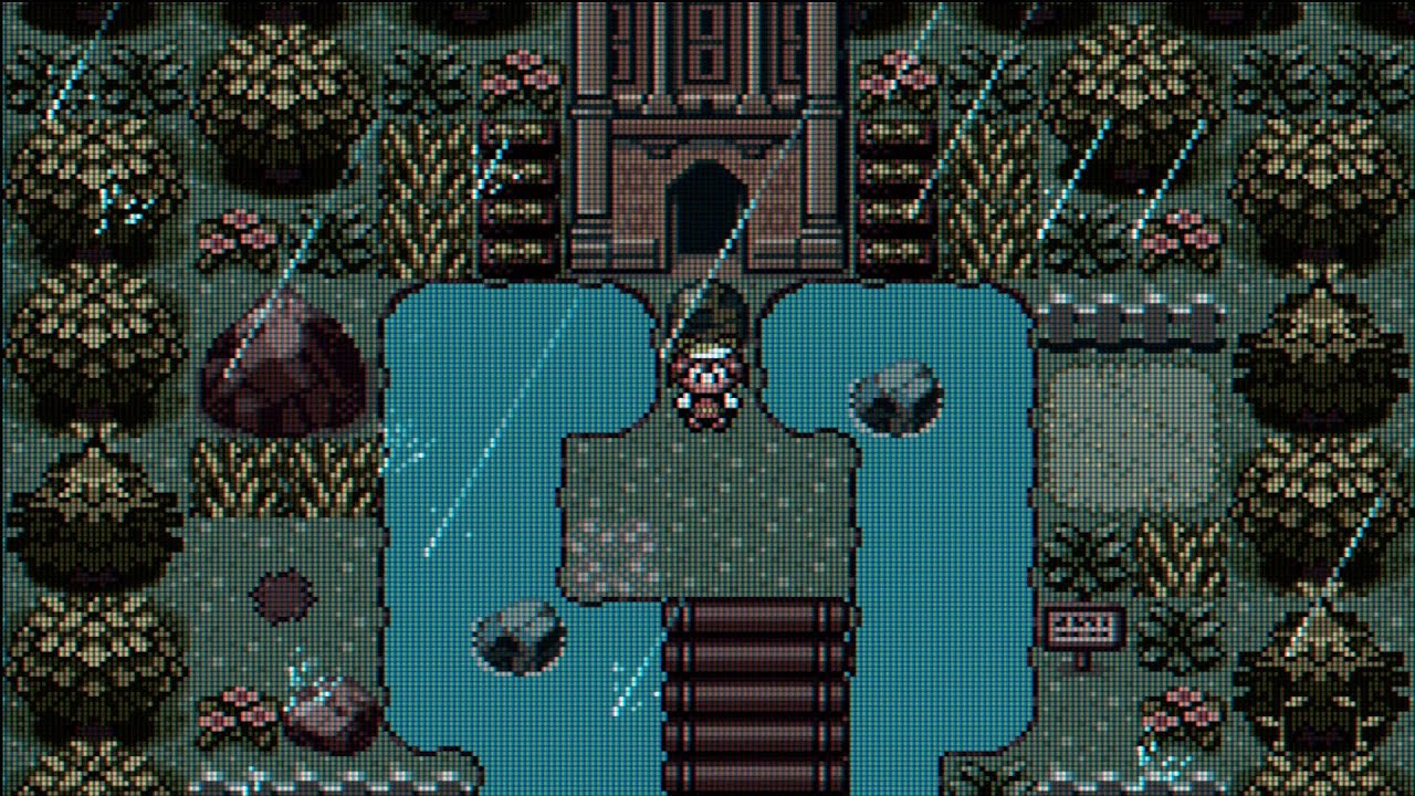 POV: It's Your First Time Playing Pokemon and it's Raining Outside