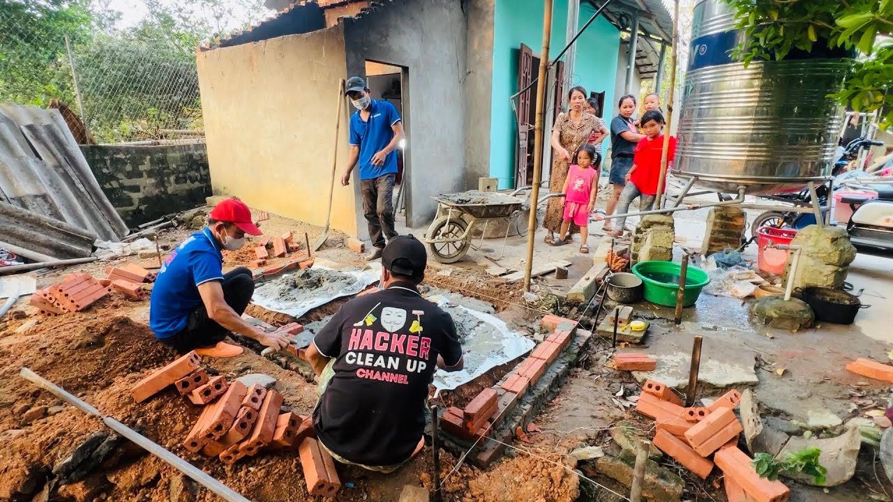 Everyone Was Very Surprised to see us Doing our Best to HELF Those Who are Less Fortunate.