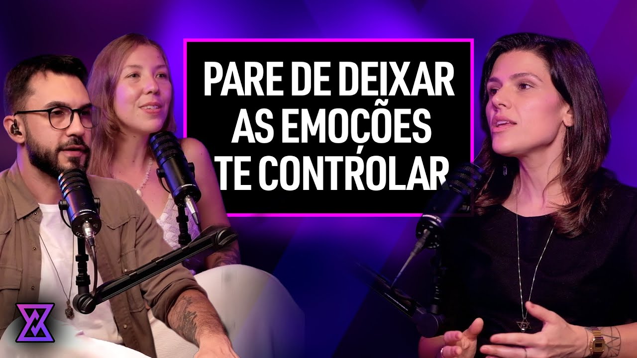 Emoções, energia e cura - Ámanae (com Giovana Pavan) - Tribe Zen Podcast - Ep. #196