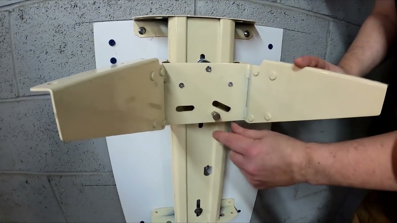 Horn of America Model 1919 Airlift Adjustment