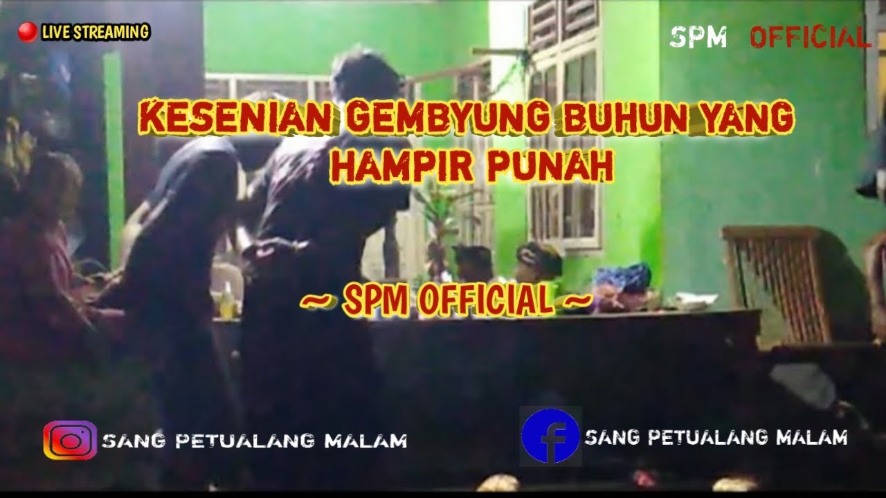 🔴 Seni Gembyung Gembor Pagaden Subang Yang Hampir Punah