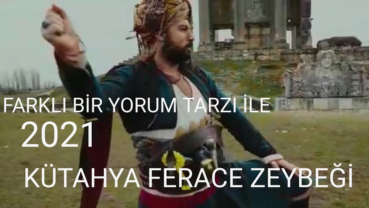 2021 K&uuml;tahya Ferace Zeybeği Yeni