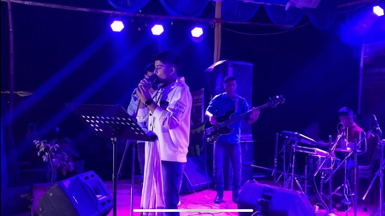 Maya Mathu Maya | Sinku Symon | Stage Show at Boko