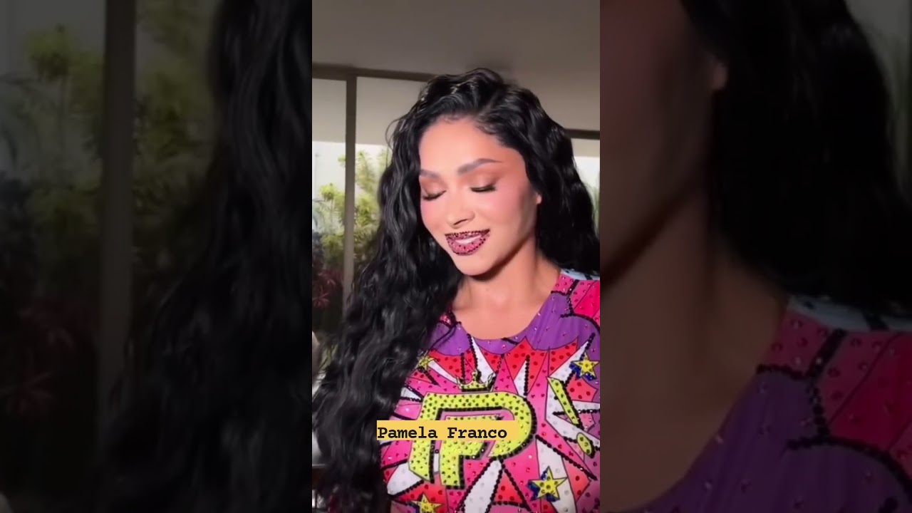 #pamelafranco #farandulaperuana