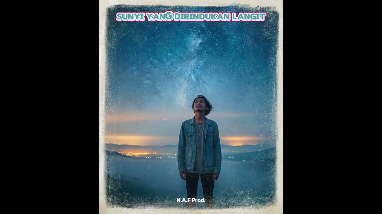 Sunyi yang Dirindukan Langit