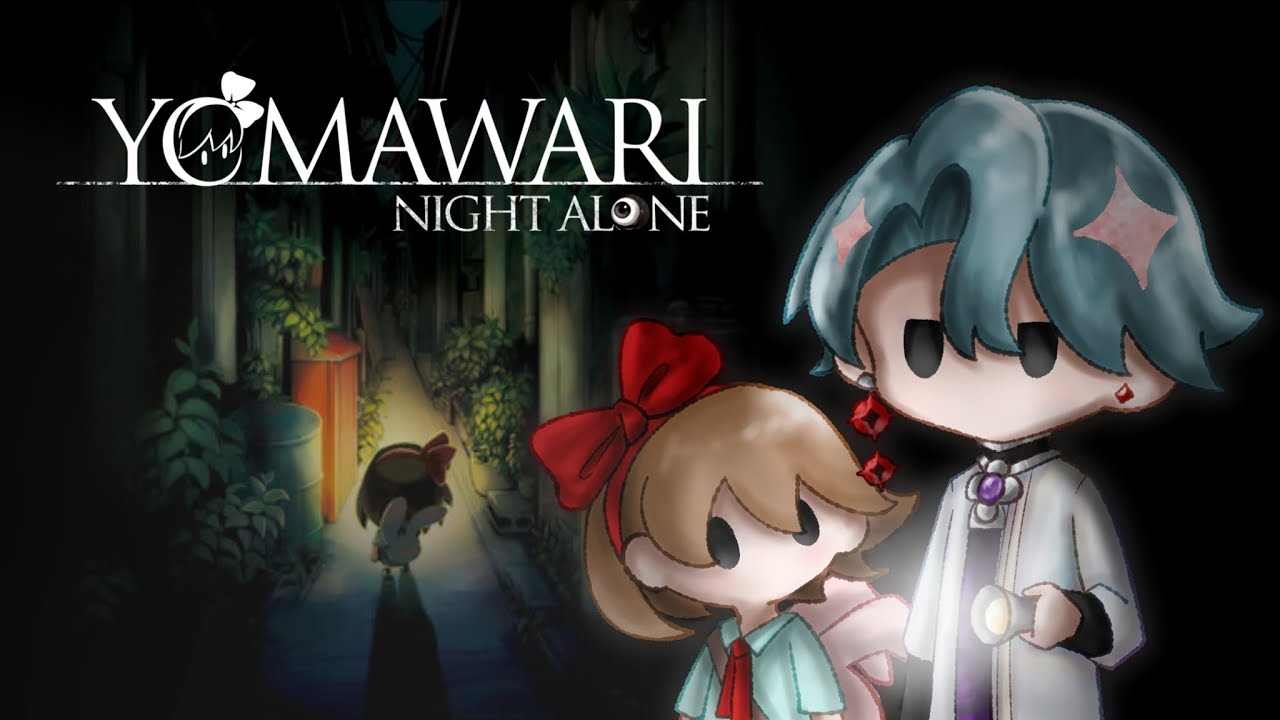【Yomawari: Night Alone】First Time Night Patroling【NIJISANJI EN | Freodore】