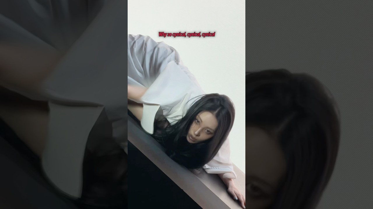 𝘊𝘠𝘕𝘐𝘊𝘈𝘓, 𝐶𝑌𝑁𝐼𝐶𝐴𝐿, 𝑪𝒀𝑵𝑰𝑪𝑨𝑳