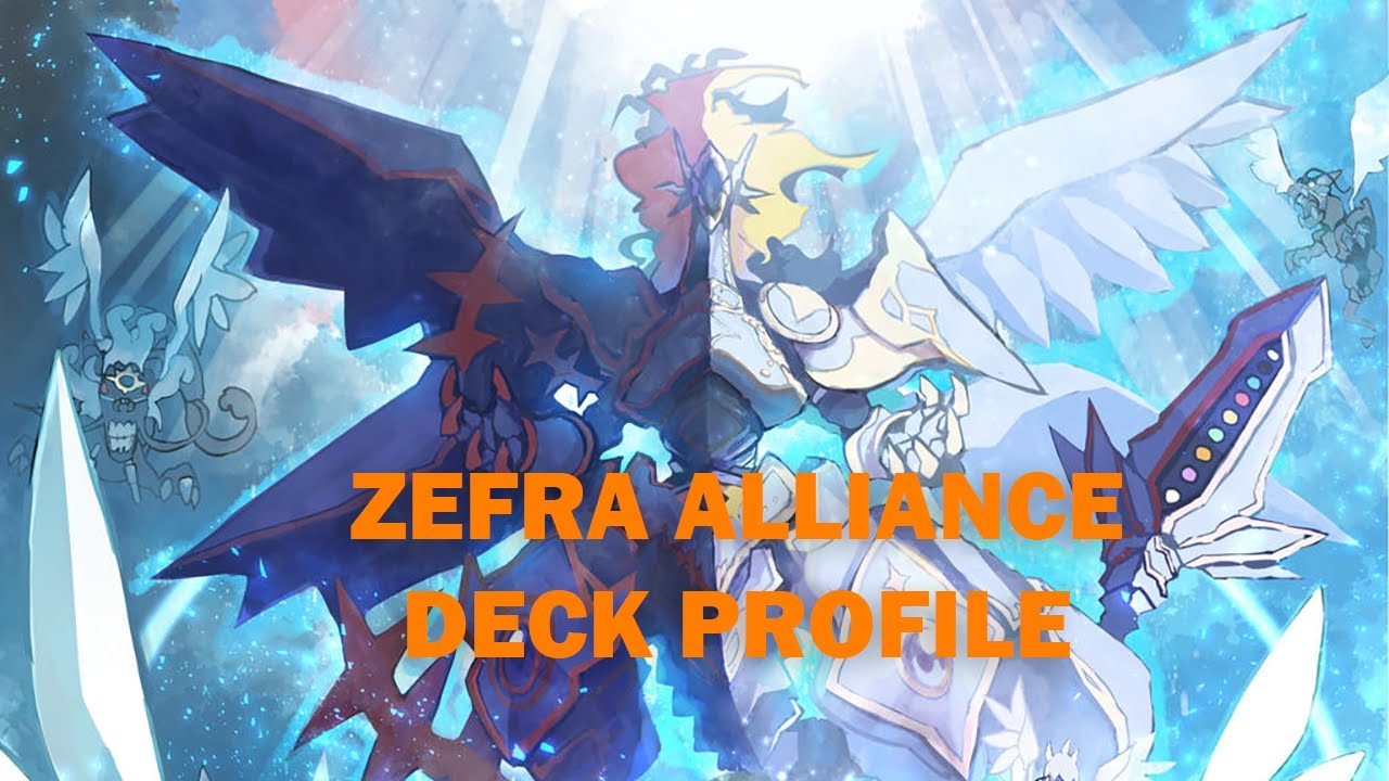 Yu-Gi-Oh! 2nd Place Zefra Magician Endymion Deck Profile | Local Weekly Tournament