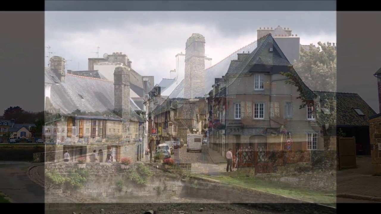 Des Beaux Villages en France / Le Faou (Finistère)