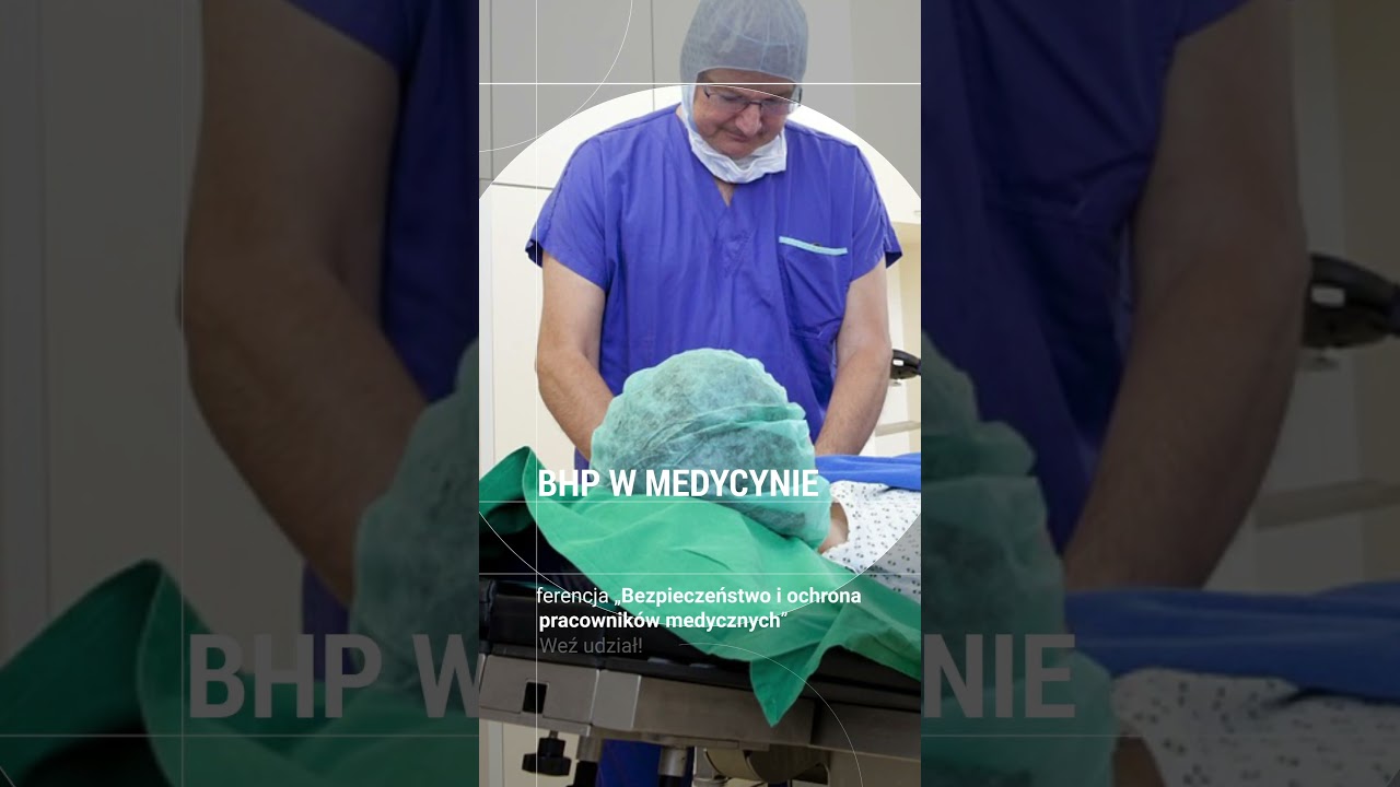 Konferencja BiOZ-MED - zapraszamy!