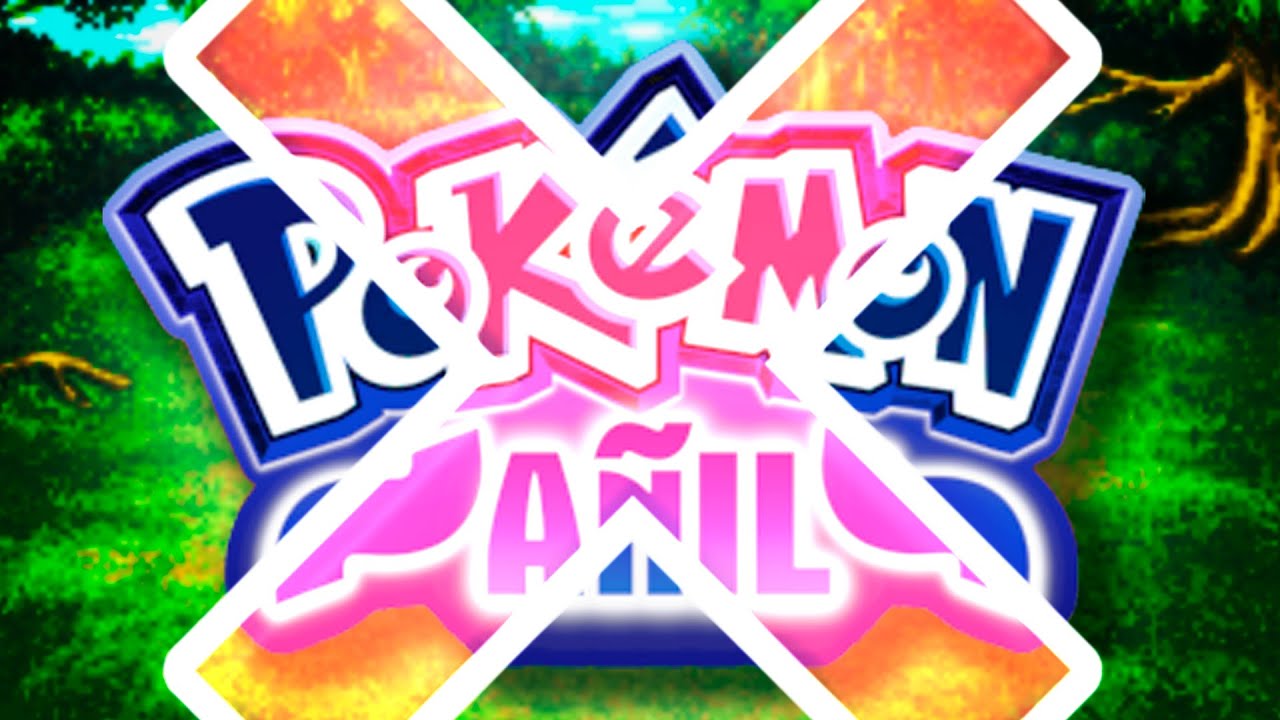 COMENTO TODA LA POLEMICA de POK&eacute;MON A&Ntilde;IL