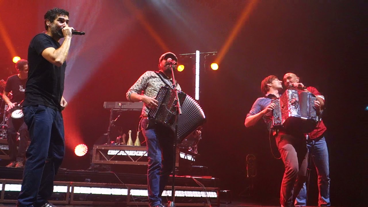 Les Ogres de BARBACK & la Rue KETANOU - 