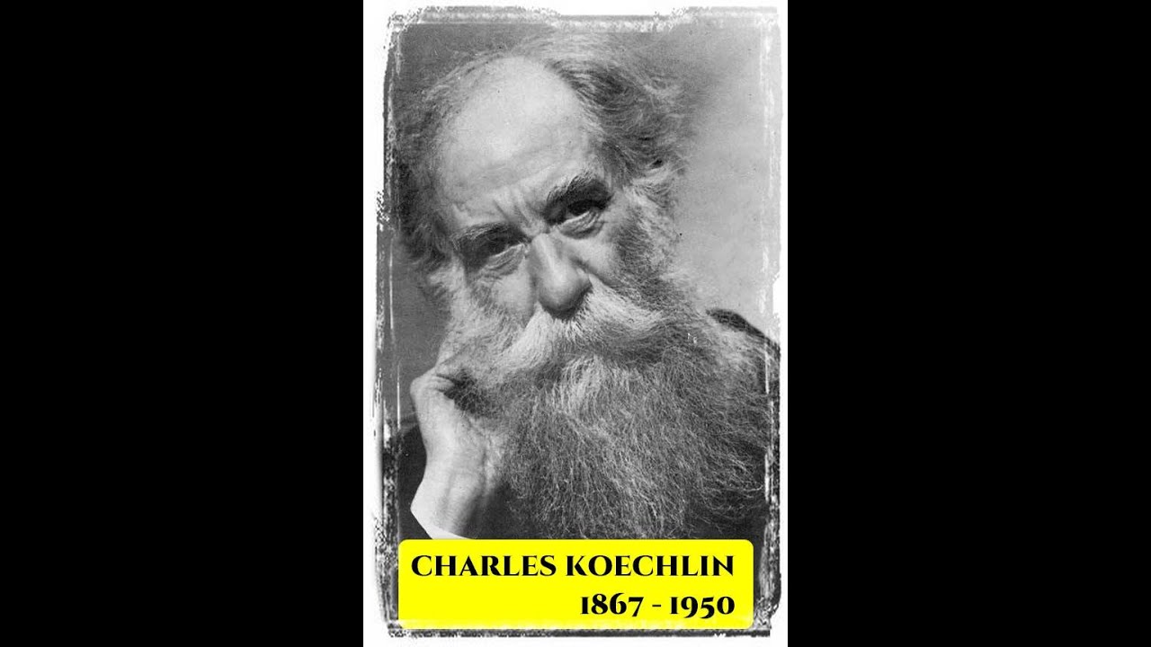 Charles Koechlin  