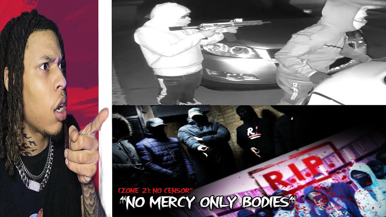 Inside London’s Most Notorious Gang Zone 2