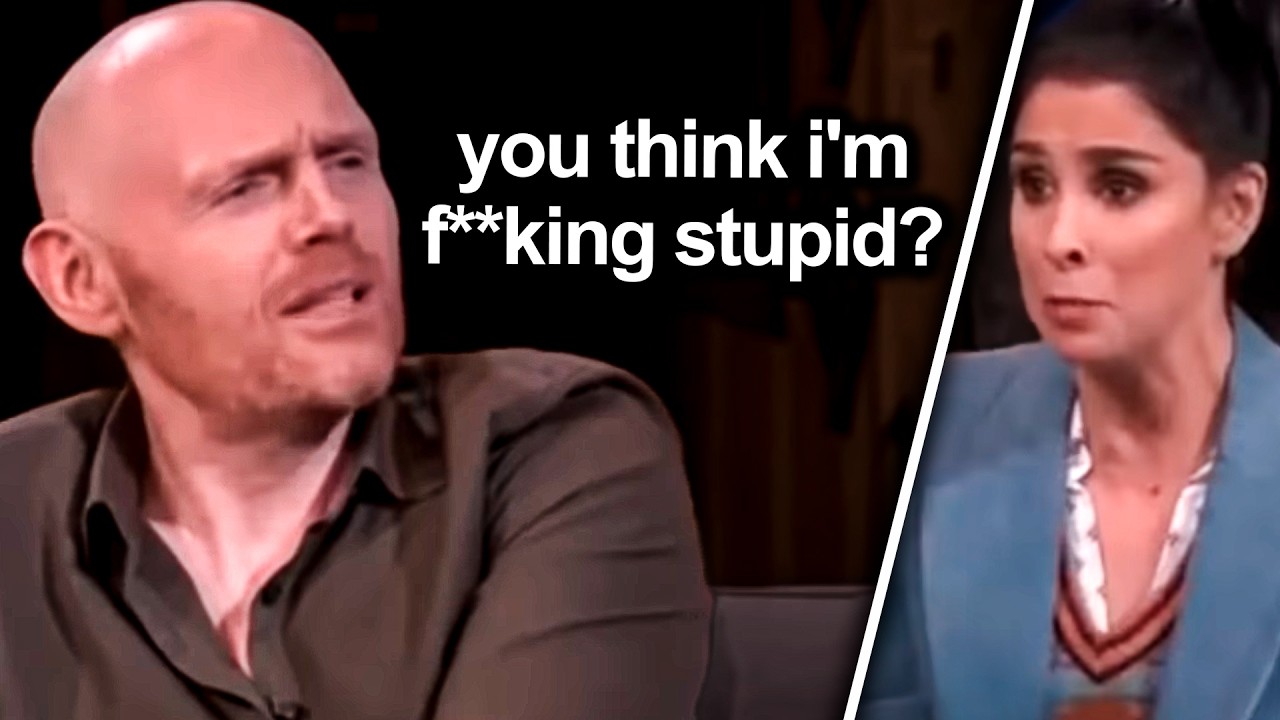 When Bill Burr Has 0 Tolerance For Disrespect