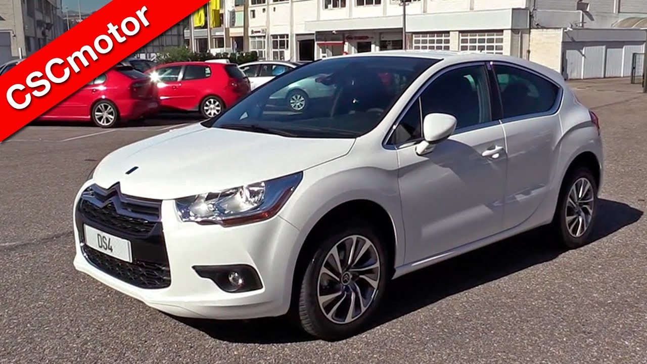 Citroën DS4 | 2010 - 2015 | Revisión en profundidad