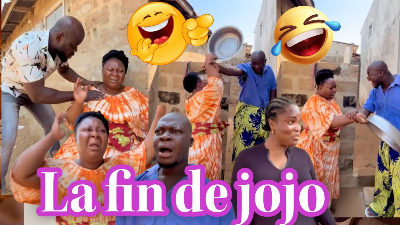 TOVIA , NORAH, JOJO L’OFFICIER & MOUFITII : La fin de JOJO 😂🤣🤣// Nouvelles vidéos très drôles 🤣🤣😆