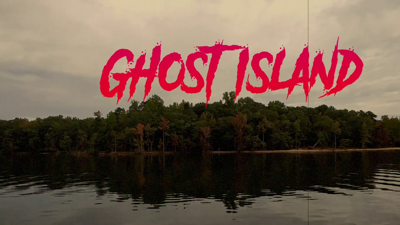 Hartwell Lake's Ghost Island Rich in History