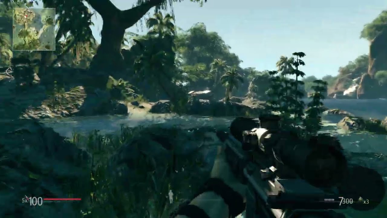 Sniper: Ghost Warrior #3