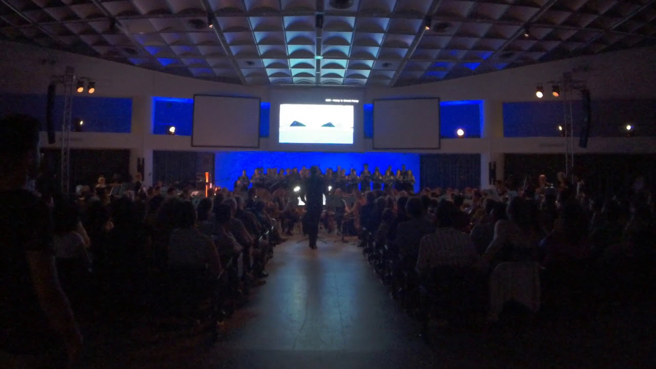 Symphonic Games - Orchestra Unipi - concerto completo - 13/06/19
